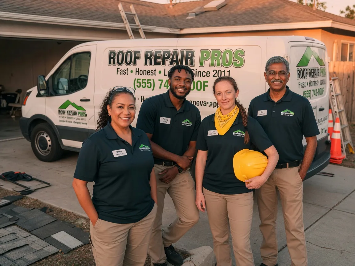 Roof Repair company in Hext, TX
